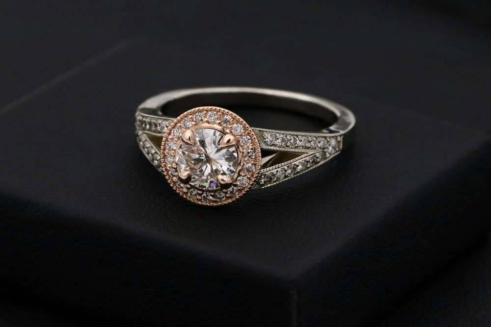 Gold ring